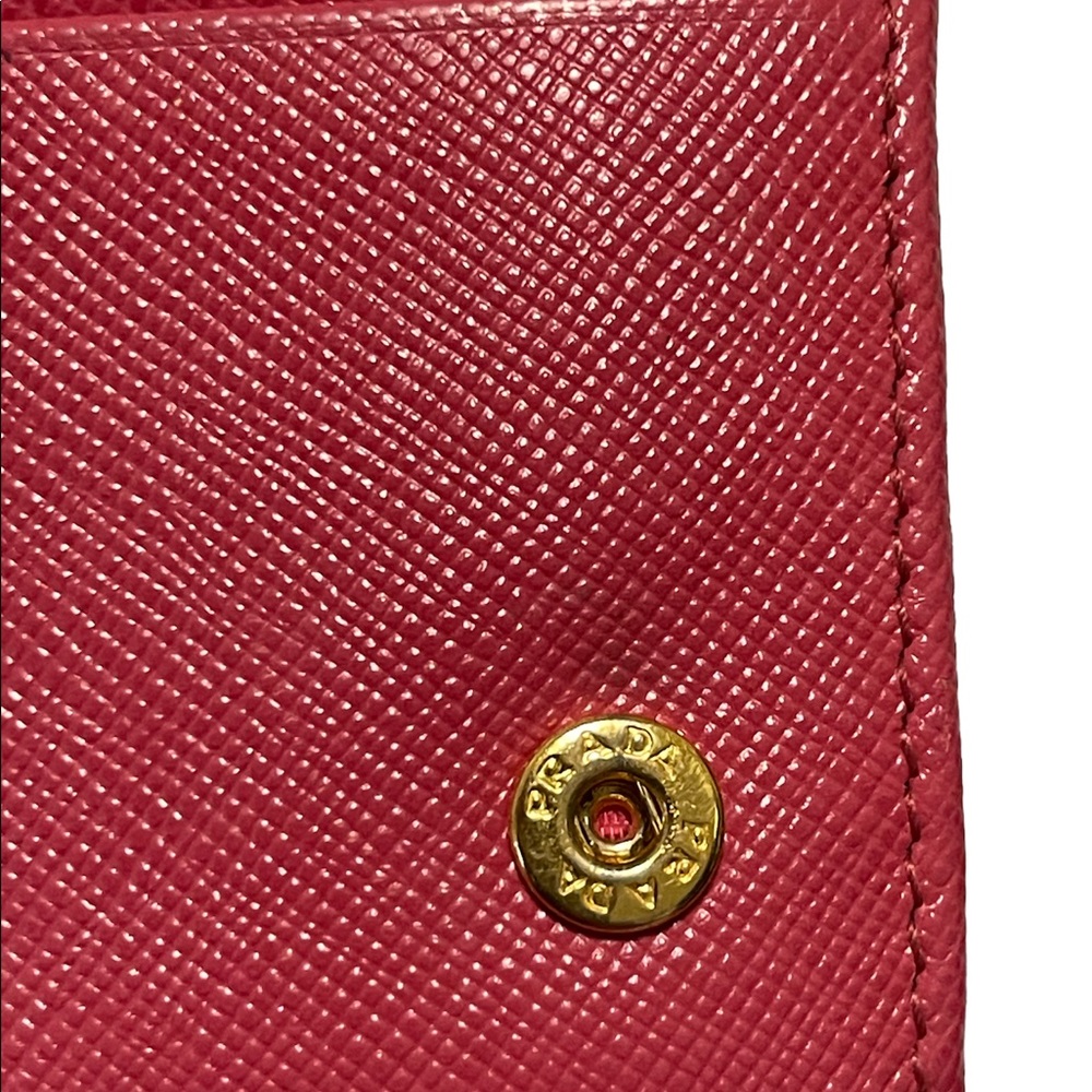 Authentic Prada Long Wallet - Picture 11 of 11